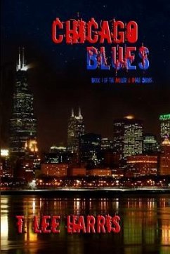 Chicago Blues - Harris, T. Lee