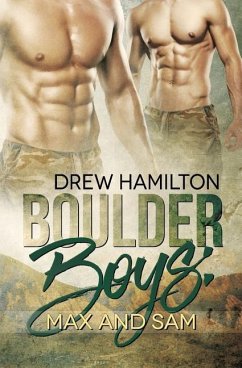 Boulder Boys: Max and Sam - Hamilton, Drew