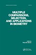 Multiple Comparisons, Selection and... - Bild 1