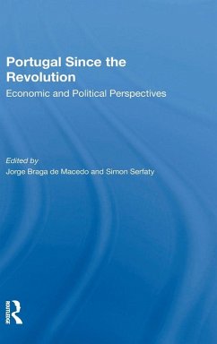 Cover Portugal Since The Revolution