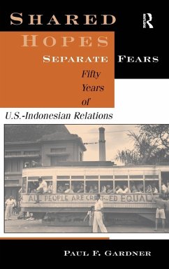 Cover Shared Hopes, Separate Fears