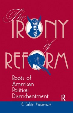 The Irony of Reform - Mackenzie, G Calvin