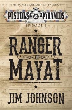 Ranger of Mayat - Johnson, Jim