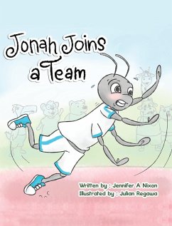 Jonah Joins A Team - Nixon, Jennifer A