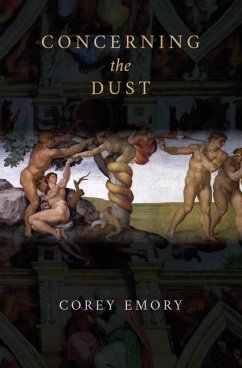 Concerning the Dust - Emory, Corey