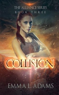 Collision - Adams, Emma L