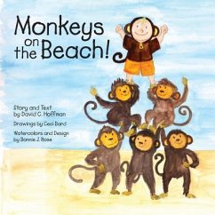 Monkeys on the Beach - Hoffman, David C.