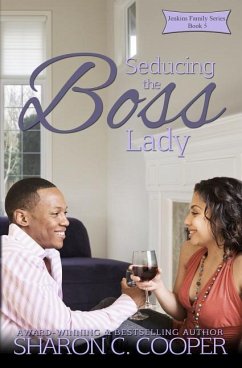 Seducing the Boss Lady - Cooper, Sharon C.