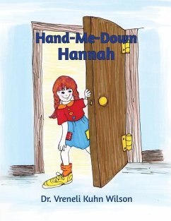 Hand-Me-Down Hannah - Wilson, Vreneli Kuhn