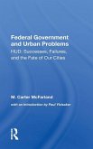 The Federal Government And Urban Problems