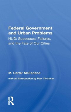 Cover The Federal Government And Urban Problems