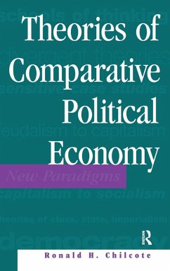 Theories Of Comparative Political Economy Cover Theories Of Comparative Political Economy