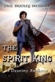 THE SPIRIT KING (A coming of age story of adventure, fantasy, dreams, sword and sorcery, spirituality, fantasy and adventure): A Destiny Awakens