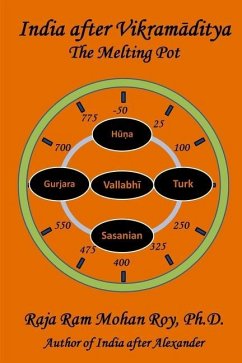 India After Vikramaditya: The Melting Pot - Roy, Raja Ram Mohan