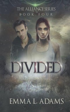 Divided - Adams, Emma L