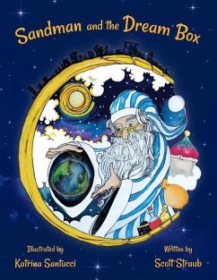 Sandman and the Dream Box - Straub, Scott