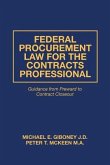 Federal Procurement Law For The Contracts Professional