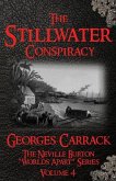 The Stillwater Conspiracy: The Neville Burton 'Worlds Apart' Series - Volume 4