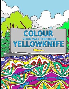 Colour Your Way Through Yellowknife - Purchase, Elizabeth