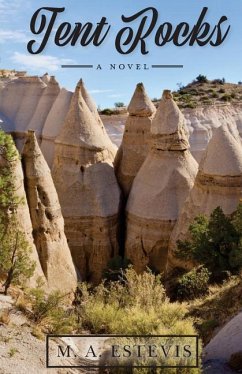 Tent Rocks - Estevis, M. A.