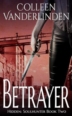 Betrayer - Vanderlinden, Colleen