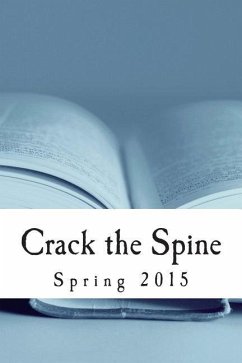 Crack the Spine: Spring 2015 - Crack the Spine