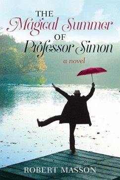 The Magical Summer of Professor Simon - Masson, Robert