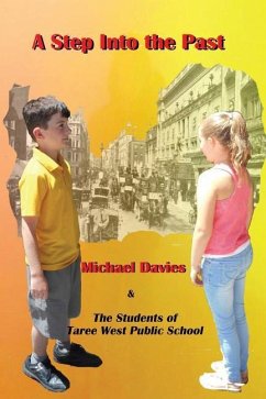 A Step Into the Past - Davies, Michael