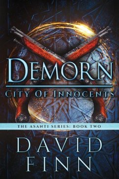 Demorn: City of Innocents - Finn, David