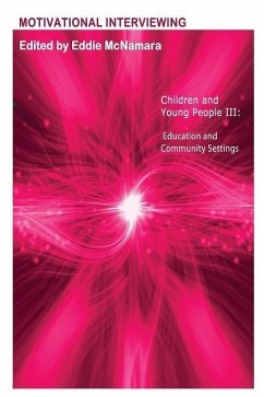 Motivational Interviewing: Children and Young People III 