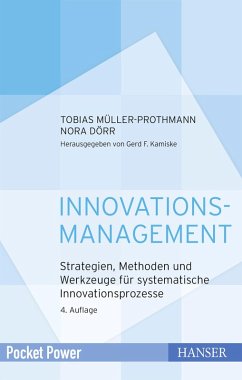 Innovationsmanagement (eBook, PDF) - Müller-Prothmann, Tobias; Dörr, Nora