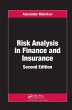 Risk Analysis in Finance and Insurance - Bild 1