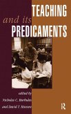 Teaching And Its Predicaments Teaching And Its Predicaments