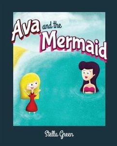 Ava and the Mermaid - Green, Stella