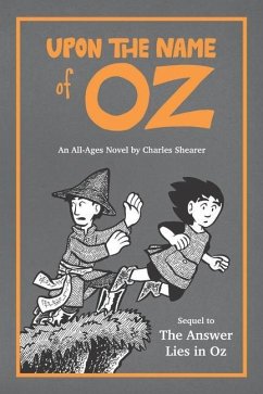 Upon the Name of Oz - Shearer, Charles