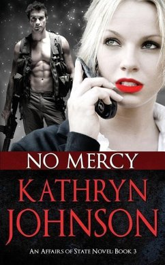 No Mercy - Johnson, Kathryn