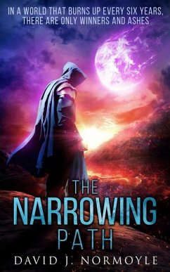 The Narrowing Path - Normoyle, David J