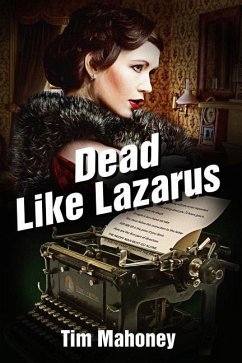 Dead Like Lazarus - Mahoney, Tim