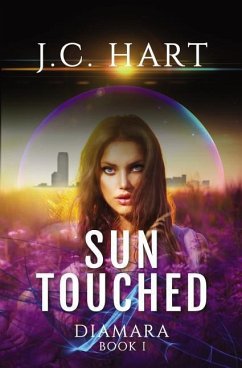Sun Touched - Hart, J. C.