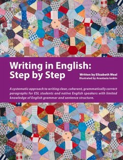 Writing in English: Step by Step - Weal, Elizabeth