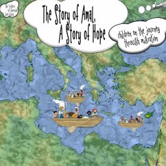 The Story of Amal, The Story of Hope: The Trotters of Tweeville Go Global! - Zarqa, Mohammad Abdullah