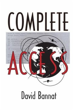 Complete Access - Bannat, David