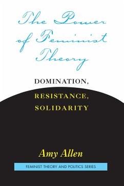 The Power of Feminist Theory - Allen, Amy