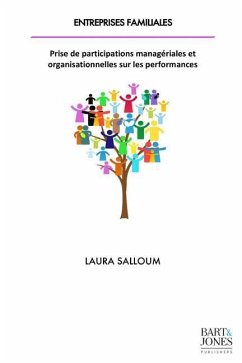 Entreprises familiales: Prise de participations managériales et organisationnelles sur les performances - Salloum, Laura