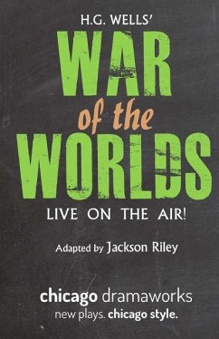 War of the Worlds: Live on the Air! - Riley, Jackson