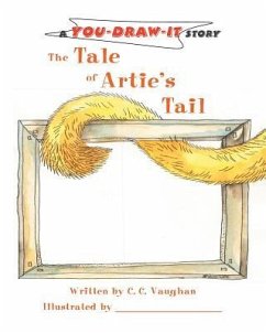 The Tale of Artie's Tail - Vaughan, C. C.