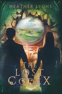 The Lost Codex - Lyons, Heather