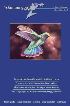 Hummingbird Review spring/summer 2017 - Yehling, Robert; Redner, Charles