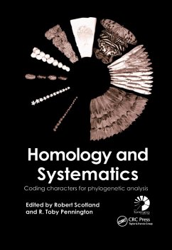 Homology and Systematics