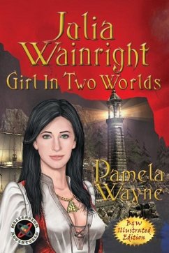 Julia Wainright: Girl In Two Worlds - Wayne, Pamela